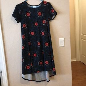 LuLaRoe Carly XXS Dress